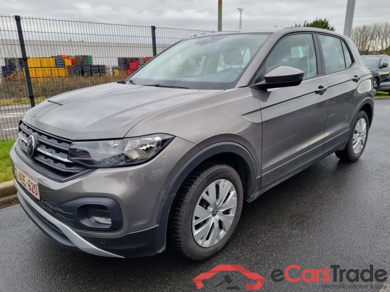 VOLKSWAGEN T-Cross T-Cross 1.0 TSI 70 kW (95 ch) 5 vitesses #1