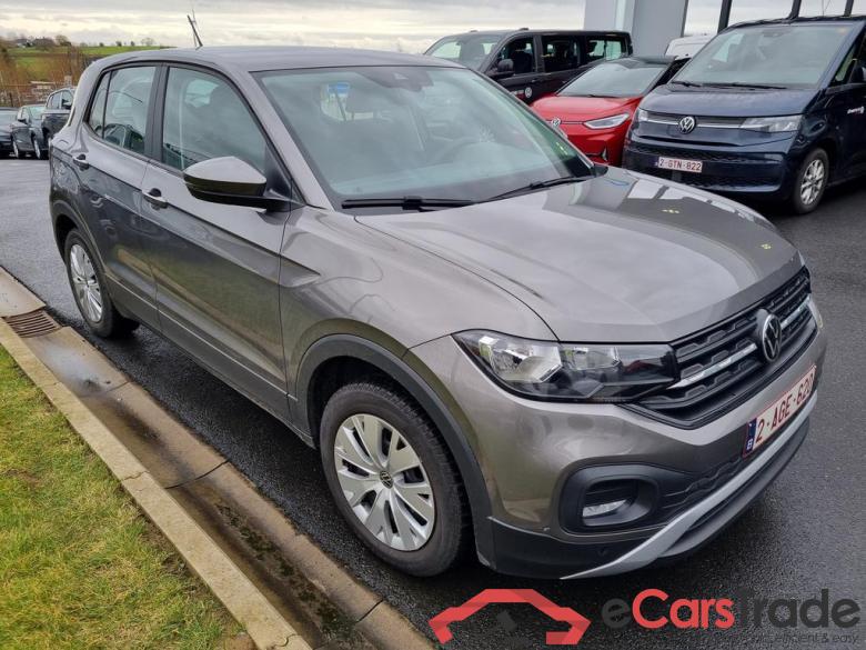VOLKSWAGEN T-Cross T-Cross 1.0 TSI 70 kW (95 ch) 5 vitesses #2