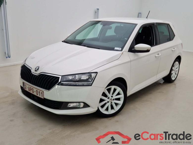 SKODA FABIA 1.0 TSI CLEVER #1