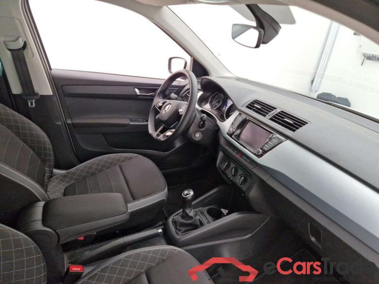 SKODA FABIA 1.0 TSI CLEVER #3