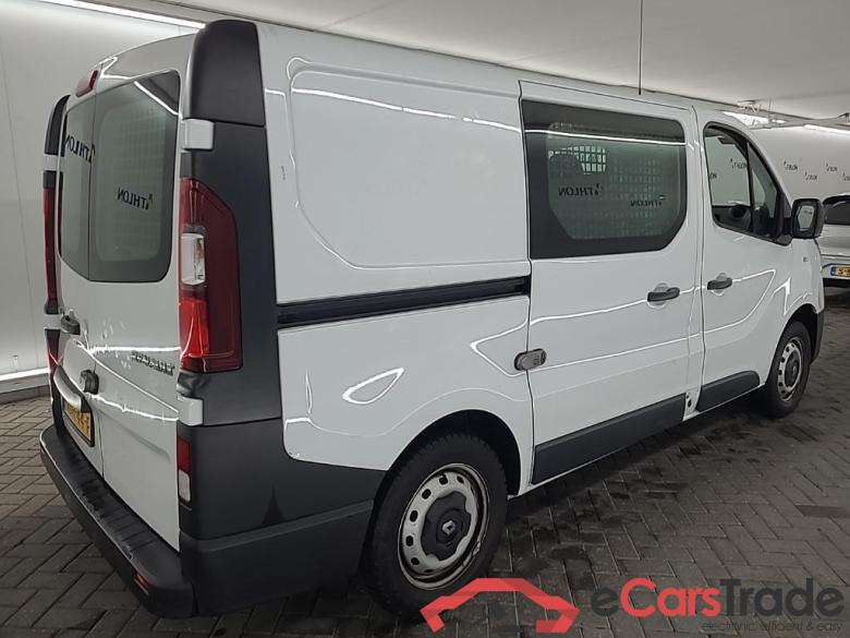 RENAULT Trafic GB L1H1 T29 1.6 dCi 95 Comfort 4D 70kW #3