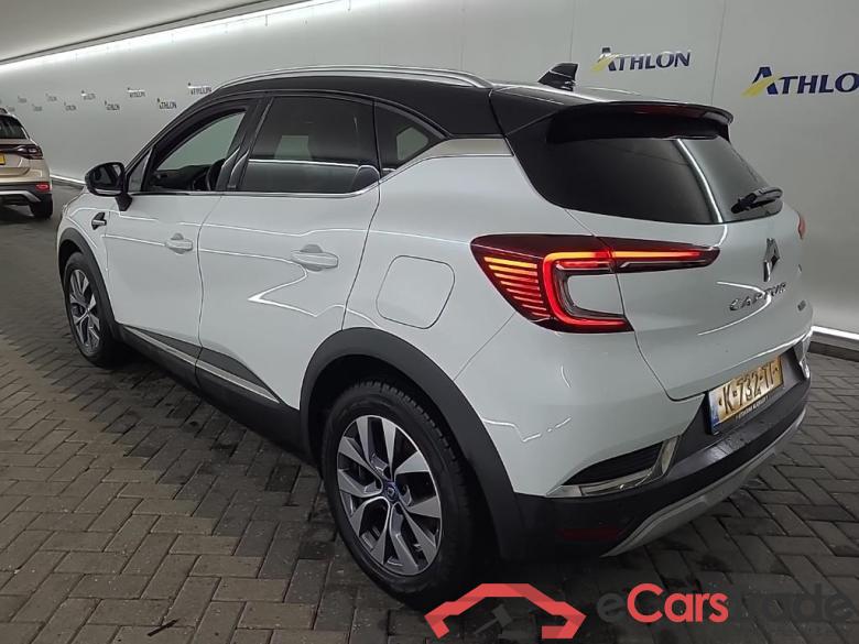 RENAULT Captur SUV Plug-in Hybrid 160 Business E-TECH 5D 117kW #4