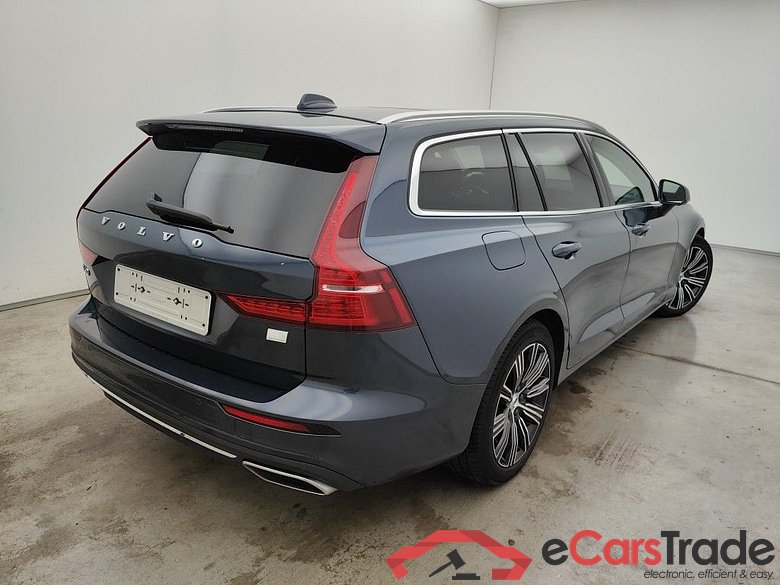 Volvo V60 T6 Recharge 4x4 Geartr. Inscription Expr 5d #2