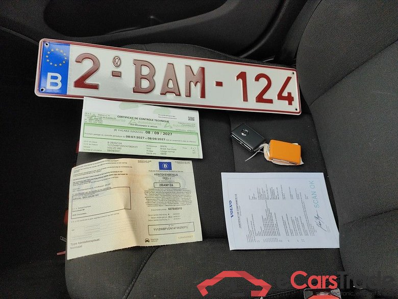 Volvo V60 T6 Recharge 4x4 Geartr. Inscription Expr 5d #4