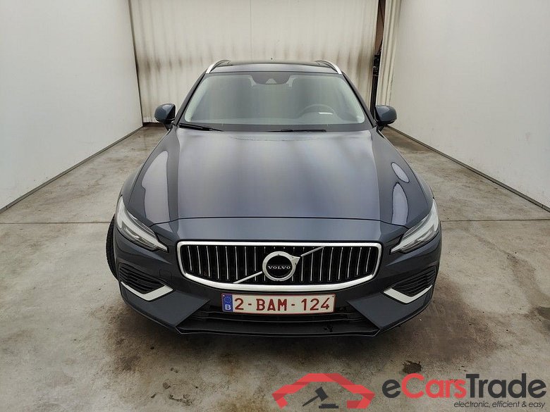 Volvo V60 T6 Recharge 4x4 Geartr. Inscription Expr 5d #5