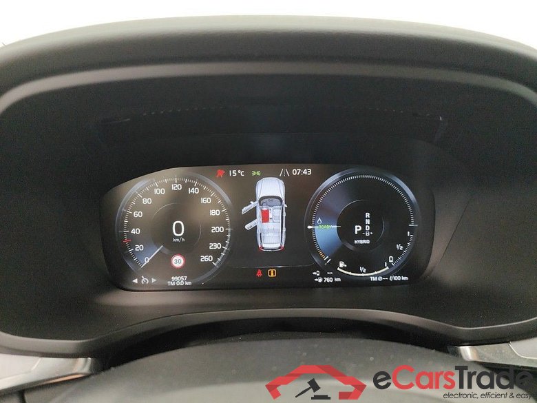 Volvo V60 T6 Recharge 4x4 Geartr. Inscription Expr 5d #6
