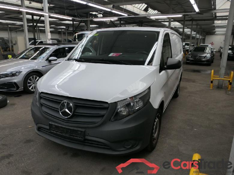 Vito Kasten 109/110/111/114 CDI FWD lang (447.603) 1.7 100KW MT6 E6dT #1