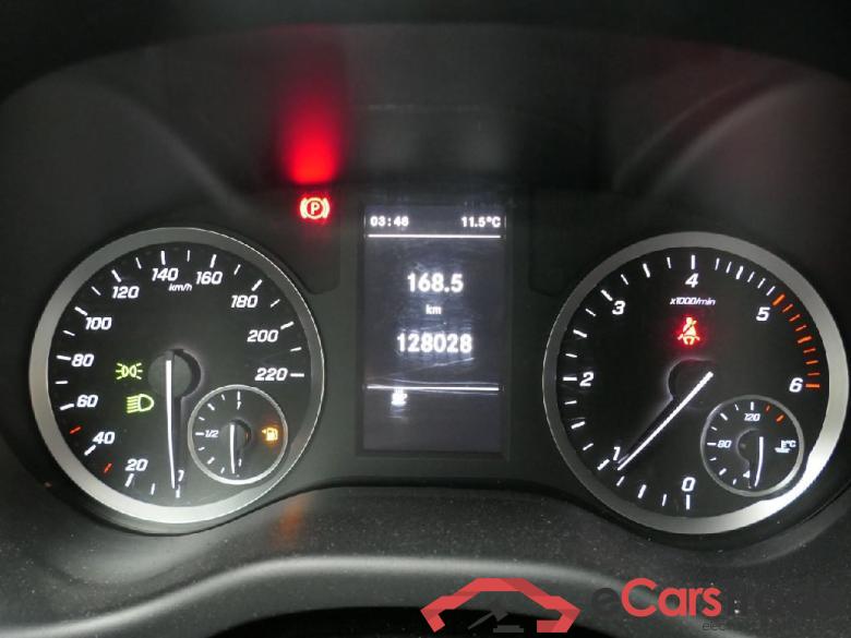 Vito Kasten 109/110/111/114 CDI FWD lang (447.603) 1.7 100KW MT6 E6dT #6