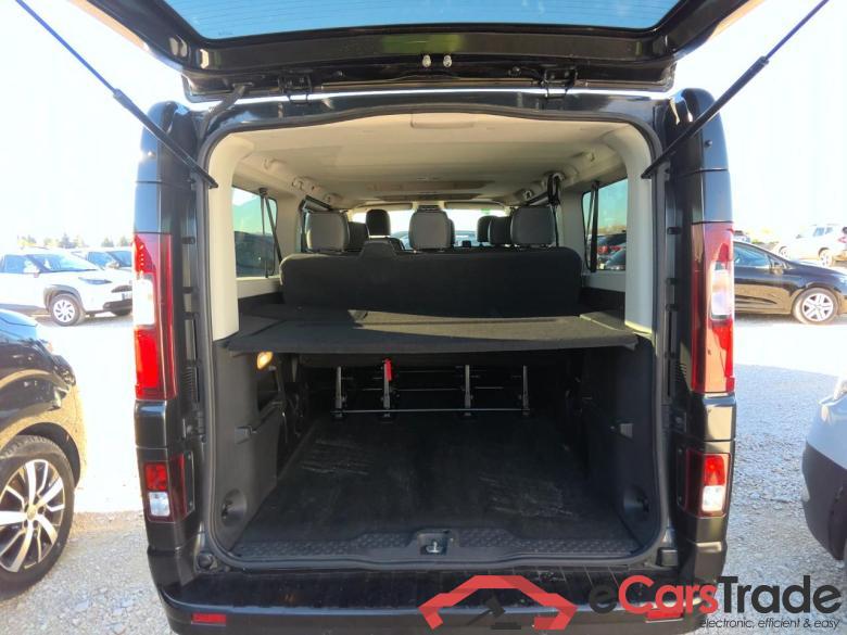 TRAFIC COMBI INTENS L2 BLUE dCi 150 SS EDC 9 PLACES #6