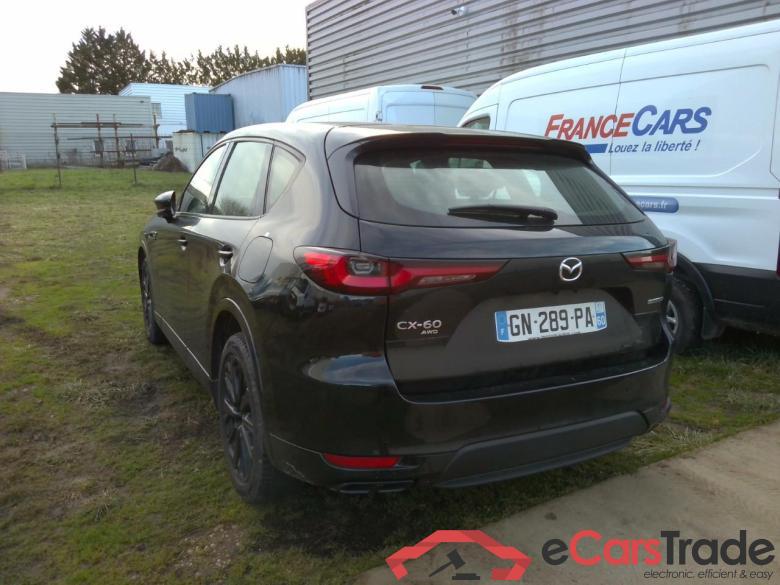 CX-60 E-SKYACTIV 327CV BVA HOM #4