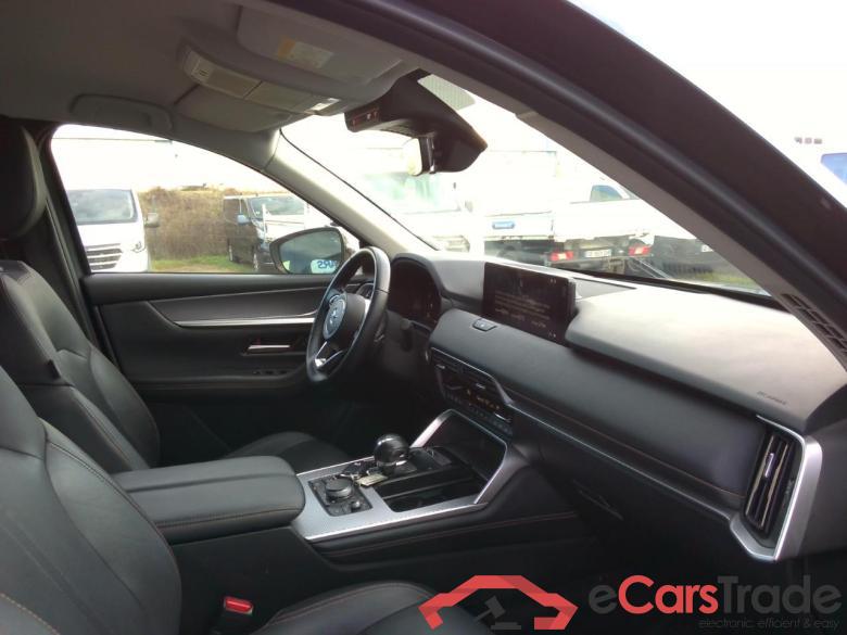 CX-60 E-SKYACTIV 327CV BVA HOM #5