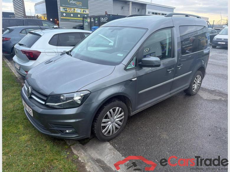 VOLKSWAGEN Caddy Caddy Trendline 5-places 'Dark & Cool'  1,4 l TSI EU6 BMT  125ch(92KW) Boîte manuelle 6 vitesses #1