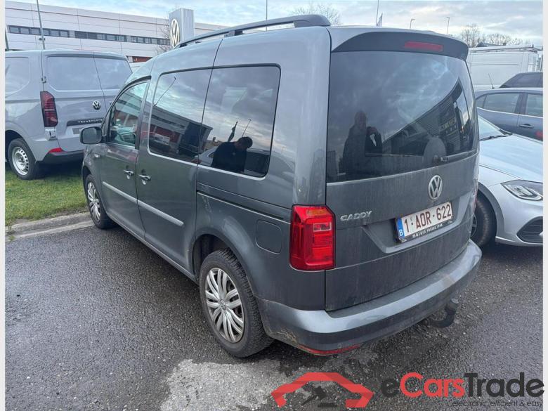 VOLKSWAGEN Caddy Caddy Trendline 5-places 'Dark & Cool'  1,4 l TSI EU6 BMT  125ch(92KW) Boîte manuelle 6 vitesses #3