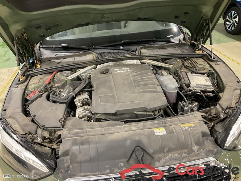 AUDI A5 2.0 30 TDI S TRONIC BUS. ED. ADVANCED #6