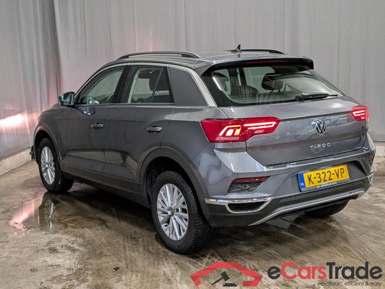 VOLKSWAGEN T-Roc 1.0 TSI Style #4