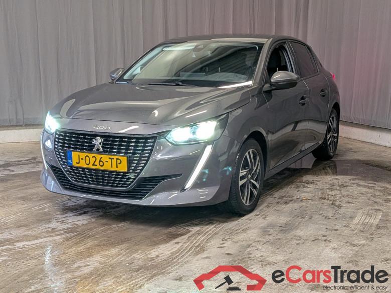 PEUGEOT 208 1.2 PT BL Allure #1