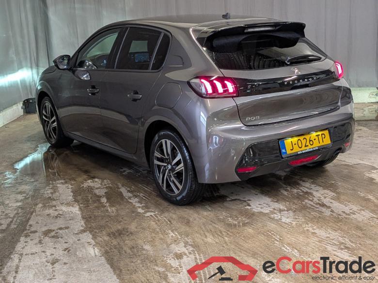 PEUGEOT 208 1.2 PT BL Allure #4