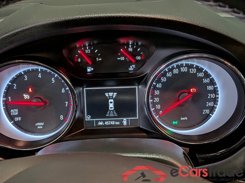 OPEL ASTRA SPORTS TOURER 1.2 Design & Tech #6