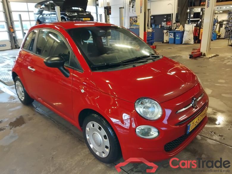 FIAT 500 1.0 Hybrid Cult #2