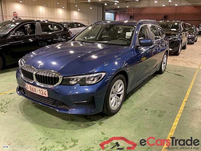 BMW 3 SERIES TOURING 2.0 318IA (115KW) AUTO TOURING