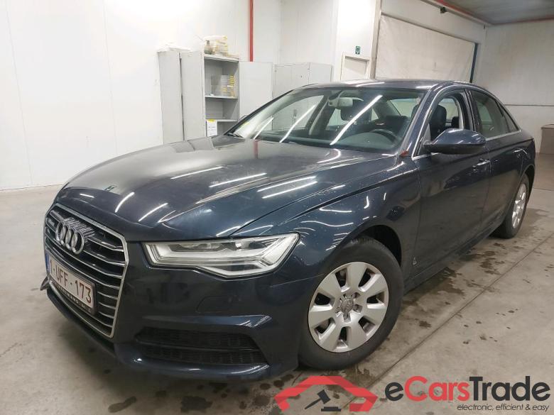 AUDI - AUD A6 TDI 136PK Business Edition Ultra With Milano Leather #1