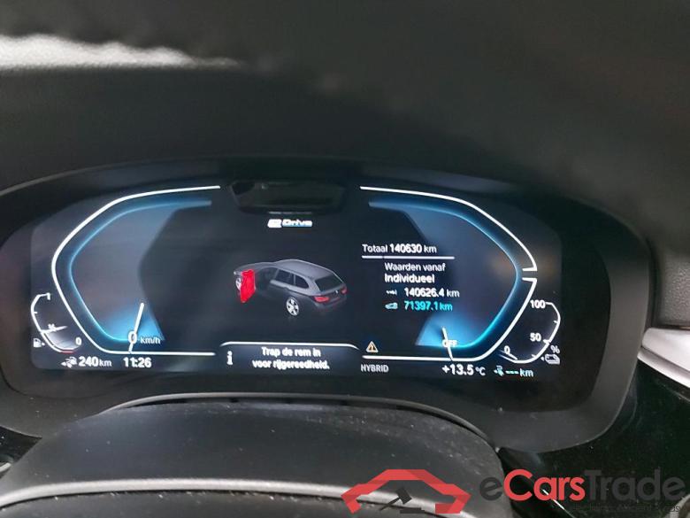 BMW - BMW 5 TOURING 530e 292PK Business Edition With Heated Dakota Seats & Safety & Driving Assistant Pack  Professional  * HYBRID * #5