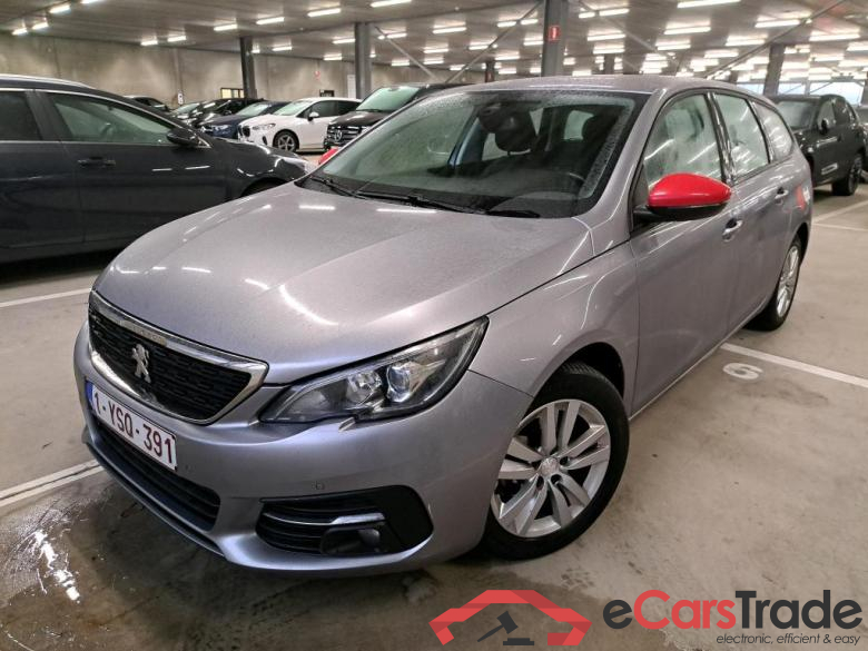 PEUGEOT - PEU 308 SW 1.5 BlueHDi 130 EAT8 Business Pack Visio I