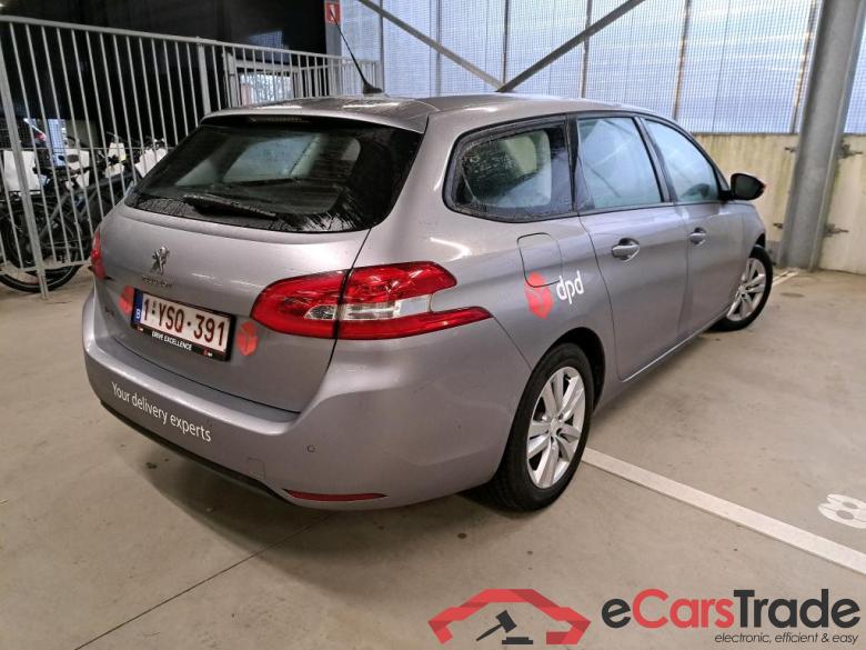 PEUGEOT - PEU 308 SW 1.5 BlueHDi 130 EAT8 Business Pack Visio I #2