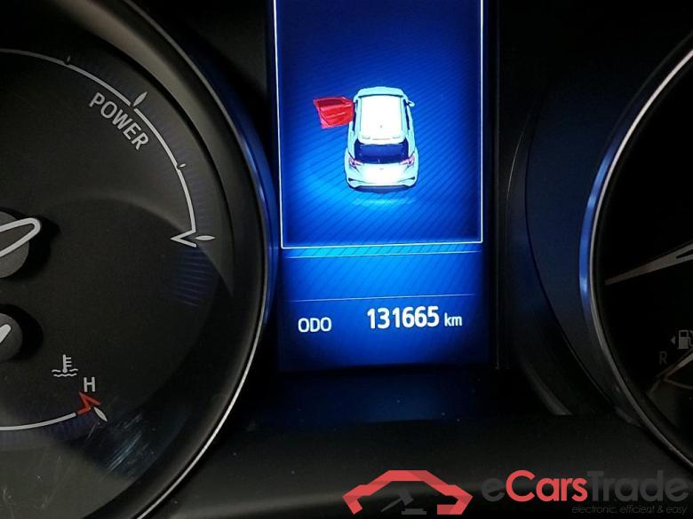 TOYOTA - TOY C-HR 1.8 VVT i-Hybrid 122PK C-Hic & Touch 2Go Nav #5