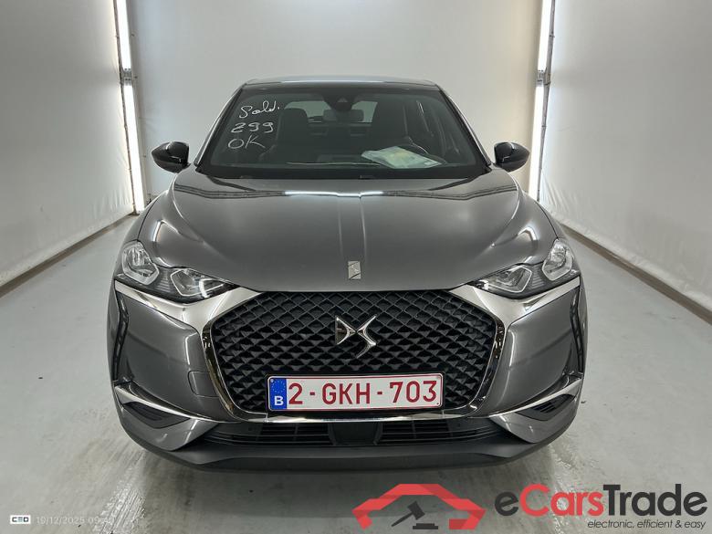 DS AUTOMOBILES DS 3 CROSSBACK 1.2 PURETECH 130 BASTILLE AUTO #2