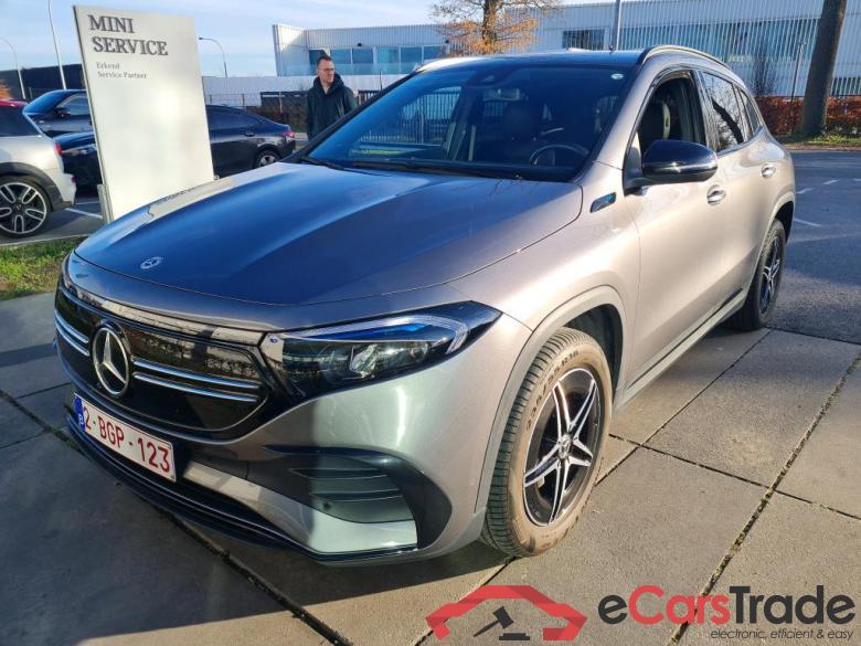 MERCEDES-BENZ EQA BEV 67KWH EQA 250 BUSINESS SOLUTION LUX #1
