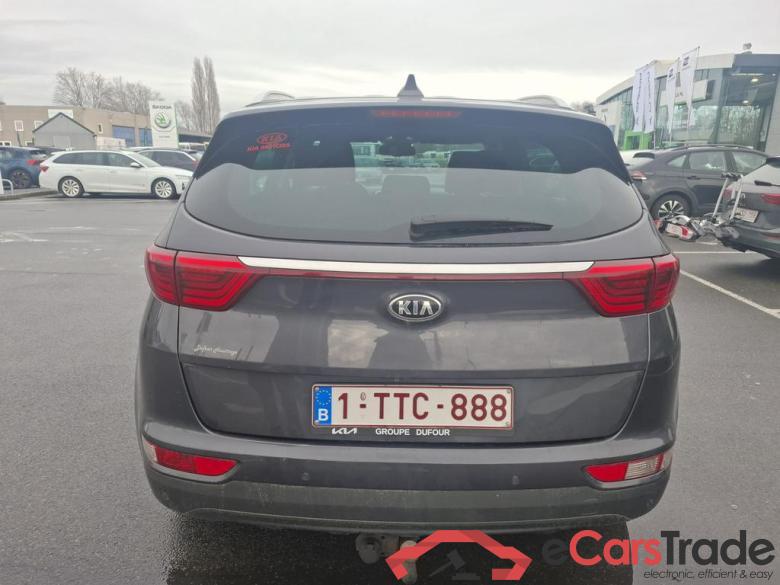 KIA Sportage Sportage 1.7 CRDi 2WD Style ISG #6