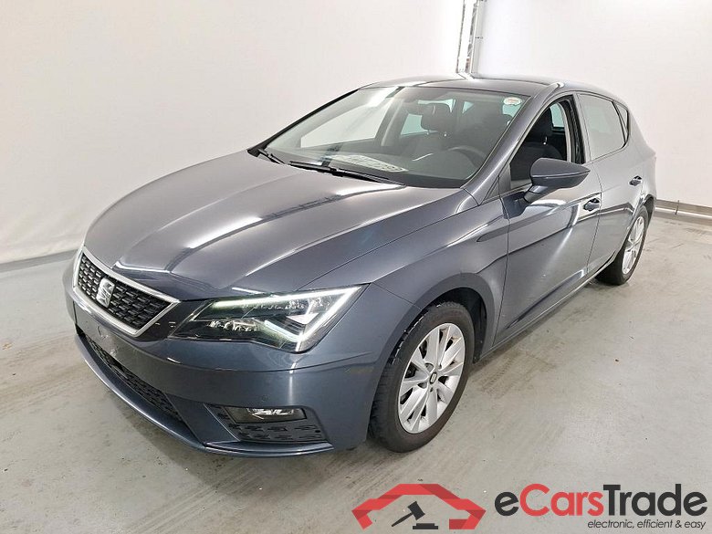 SEAT Leon 1.5 TGI 130 MOVE ULTIMATE DSG #1