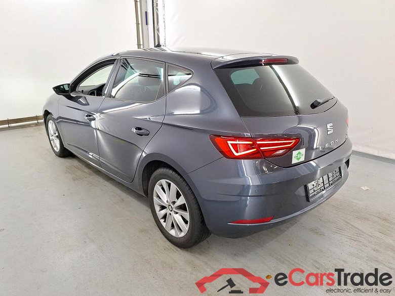 SEAT Leon 1.5 TGI 130 MOVE ULTIMATE DSG #3