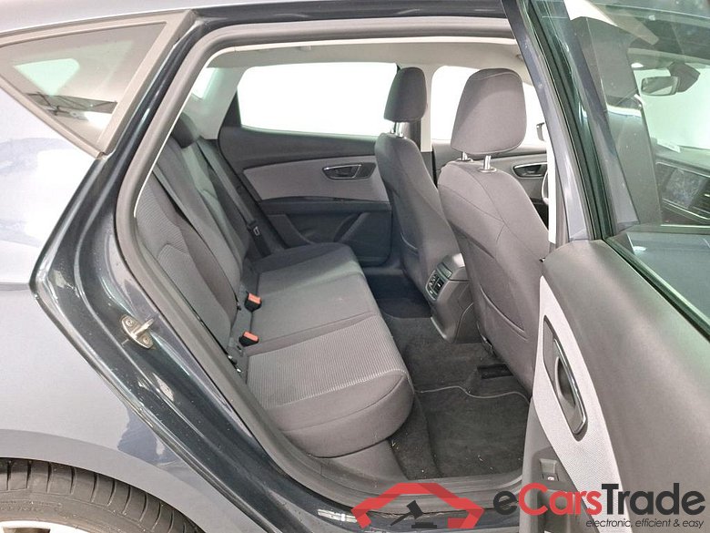 SEAT Leon 1.5 TGI 130 MOVE ULTIMATE DSG #6