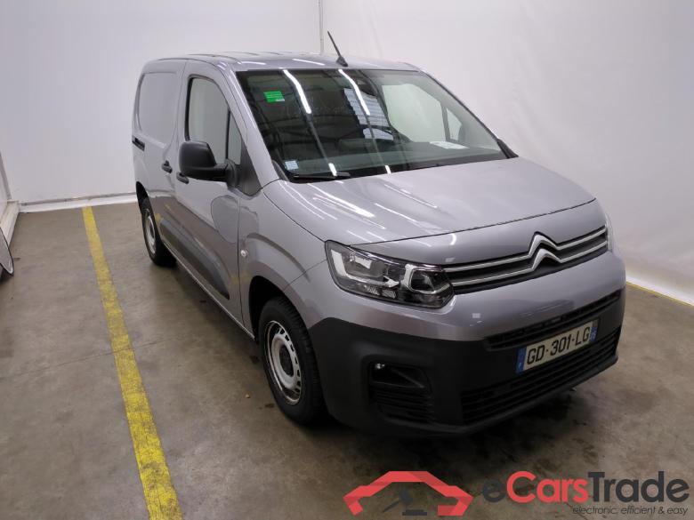 Berlingo Fourgon Club M 650 1.5 BlueHDi 100CV BVM6 E6d #2