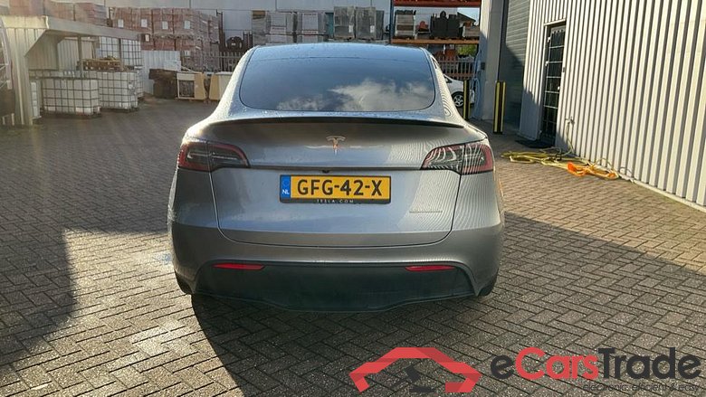 Tesla Model Y 75kWh ev performance awd aut #3