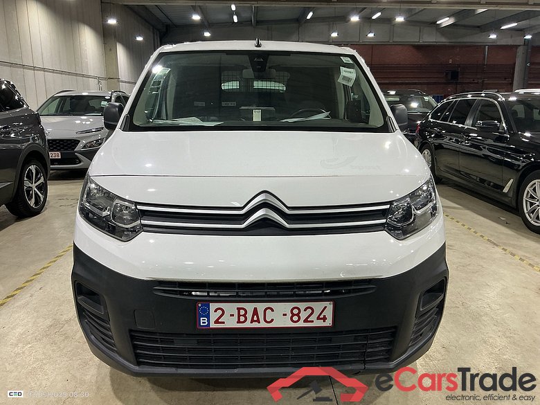 CITROAu2039N BERLINGO 1.5 BLUEHDI 100 XL HEAVY CONTROL 1 pl #1