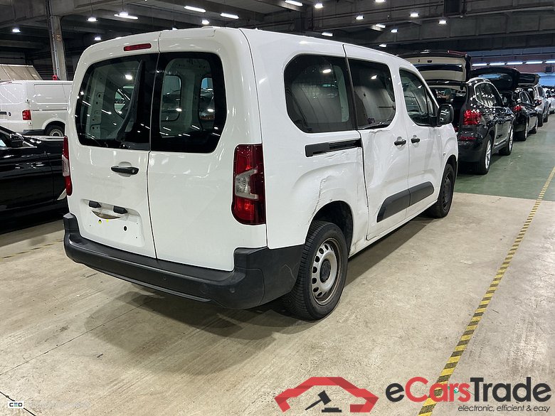 CITROAu2039N BERLINGO 1.5 BLUEHDI 100 XL HEAVY CONTROL 1 pl #4