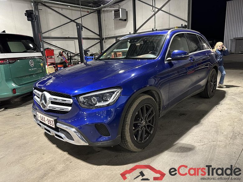 MERCEDES-BENZ GLC 200 d 4-Matic #1