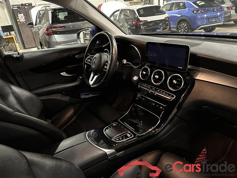 MERCEDES-BENZ GLC 200 d 4-Matic #6