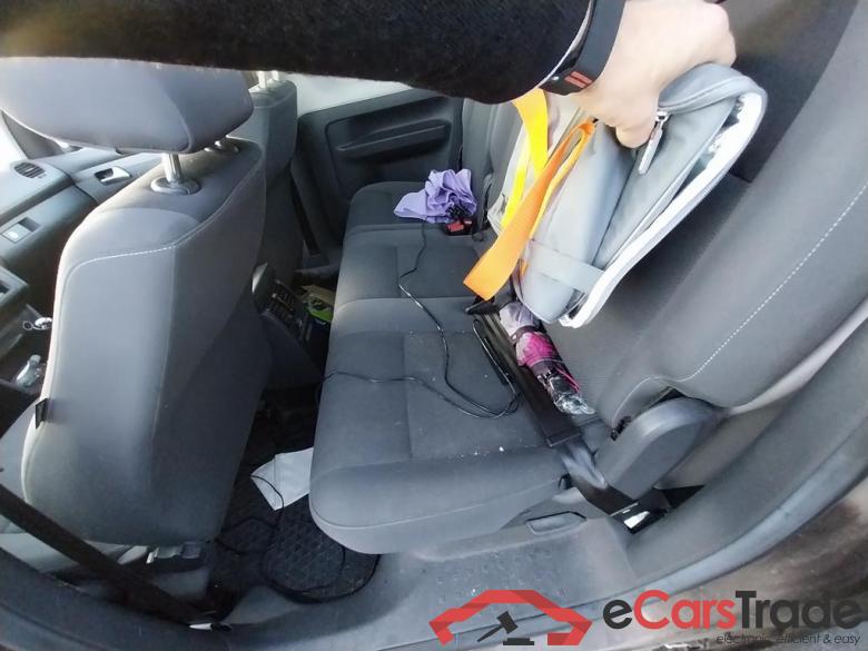 VOLKSWAGEN Caddy Maxi Life 2PLC Caddy Maxi Trendline 7-places 'Dark & Cool' 3006 mm 1,6 l TDI  102ch (75KW) Boîte manuelle 5 vitesses #3