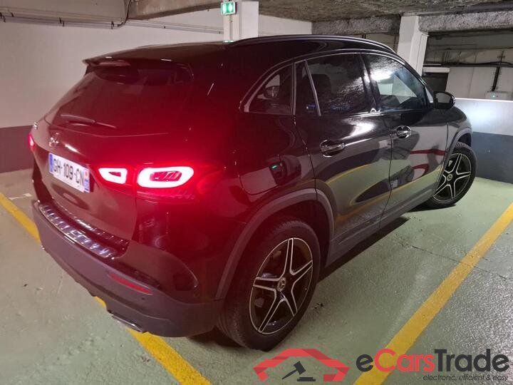 Mercedes GLA 250e Plug-In Hybrid AMG Night Aut. LED-Xenon Widescreen Burmester Ambient Navi 1/2 Sport-Leather-Alcantara KeylessGo Camera Klima PDC ... #3