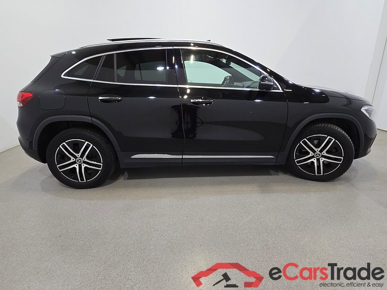 Mercedes GLA 250e Plug-In Hybrid Aut. Pano LED-MultiBeam Widescreen Burmester Ambient Navi 1/2 Sport-Leather KeylessGo Camera Klima PDC ... #5