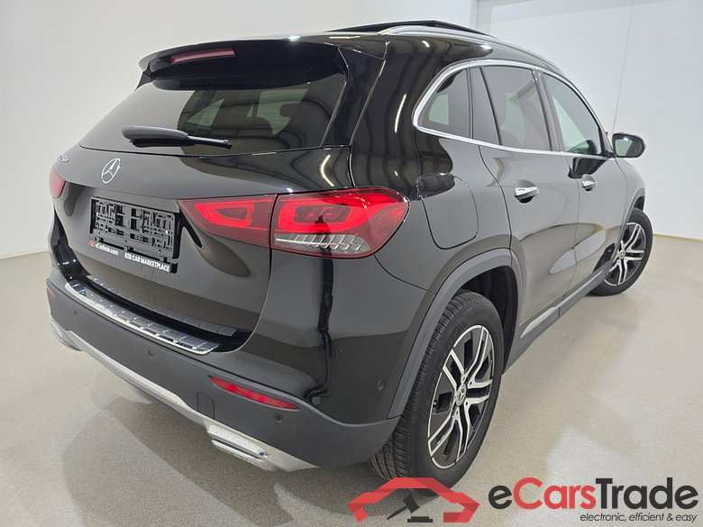Mercedes GLA 250e Plug-In Hybrid Aut. Pano LED-MultiBeam Widescreen Burmester Ambient Navi 1/2 Sport-Leather KeylessGo Camera Klima PDC ... #4