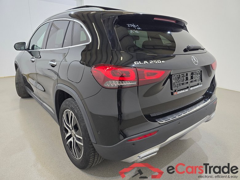 Mercedes GLA 250e Plug-In Hybrid Aut. Pano LED-MultiBeam Widescreen Burmester Ambient Navi 1/2 Sport-Leather KeylessGo Camera Klima PDC ... #6