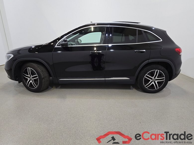 Mercedes GLA 250e Plug-In Hybrid Aut. Pano LED-MultiBeam Widescreen Burmester Ambient Navi 1/2 Sport-Leather KeylessGo Camera Klima PDC ... #2