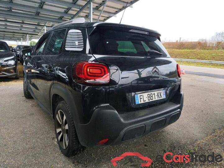 Citroen C3 Aircross 1.5 BlueHDI Shine Navi Klima PDC ... #4