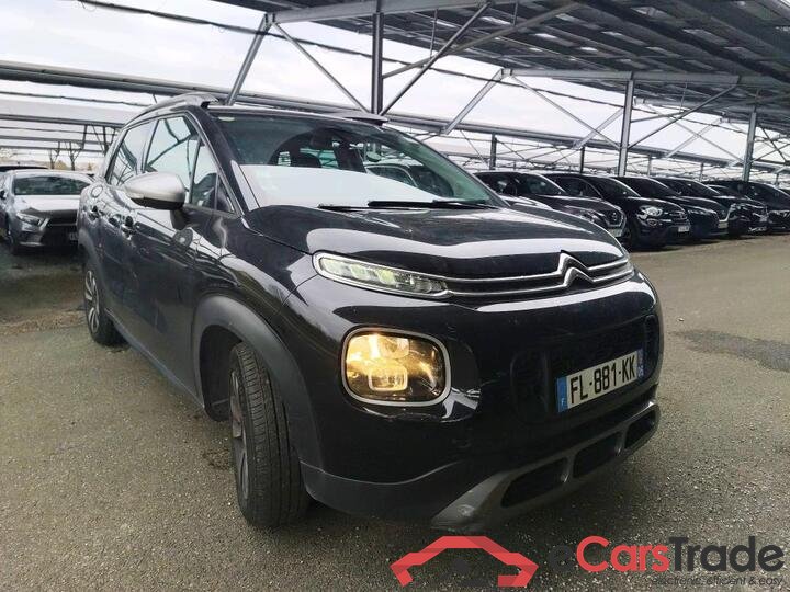 Citroen C3 Aircross 1.5 BlueHDI Shine Navi Klima PDC ... #2