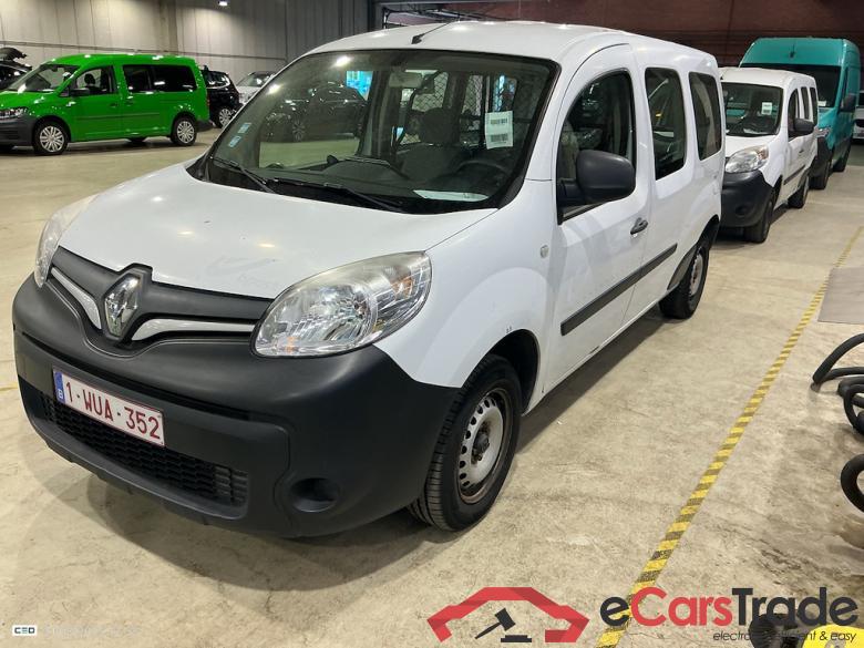 RENAULT KANGOO EXPRESS MAXI DSL - 2013 1.5 dCi Energy Confort (EU6) #2